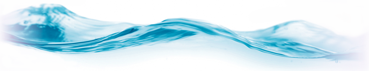 clear water